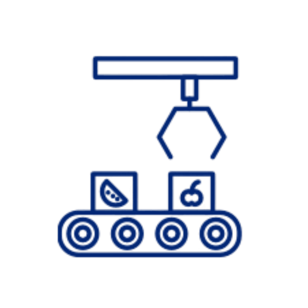 RM Metalúrgica - Indústria Alimentícia
