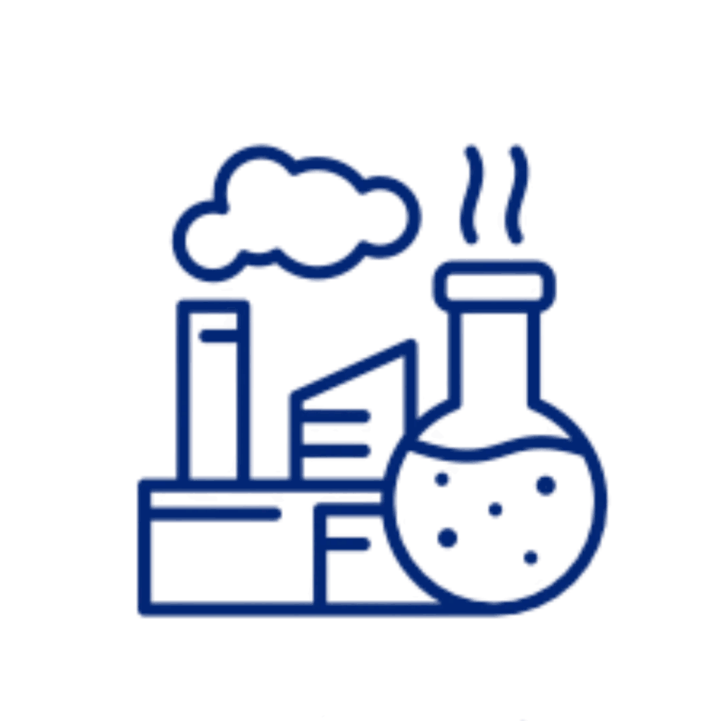 RM Metalúrgica - Indústria Química