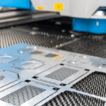 RM Metalúrgica Puncionadeira CNC